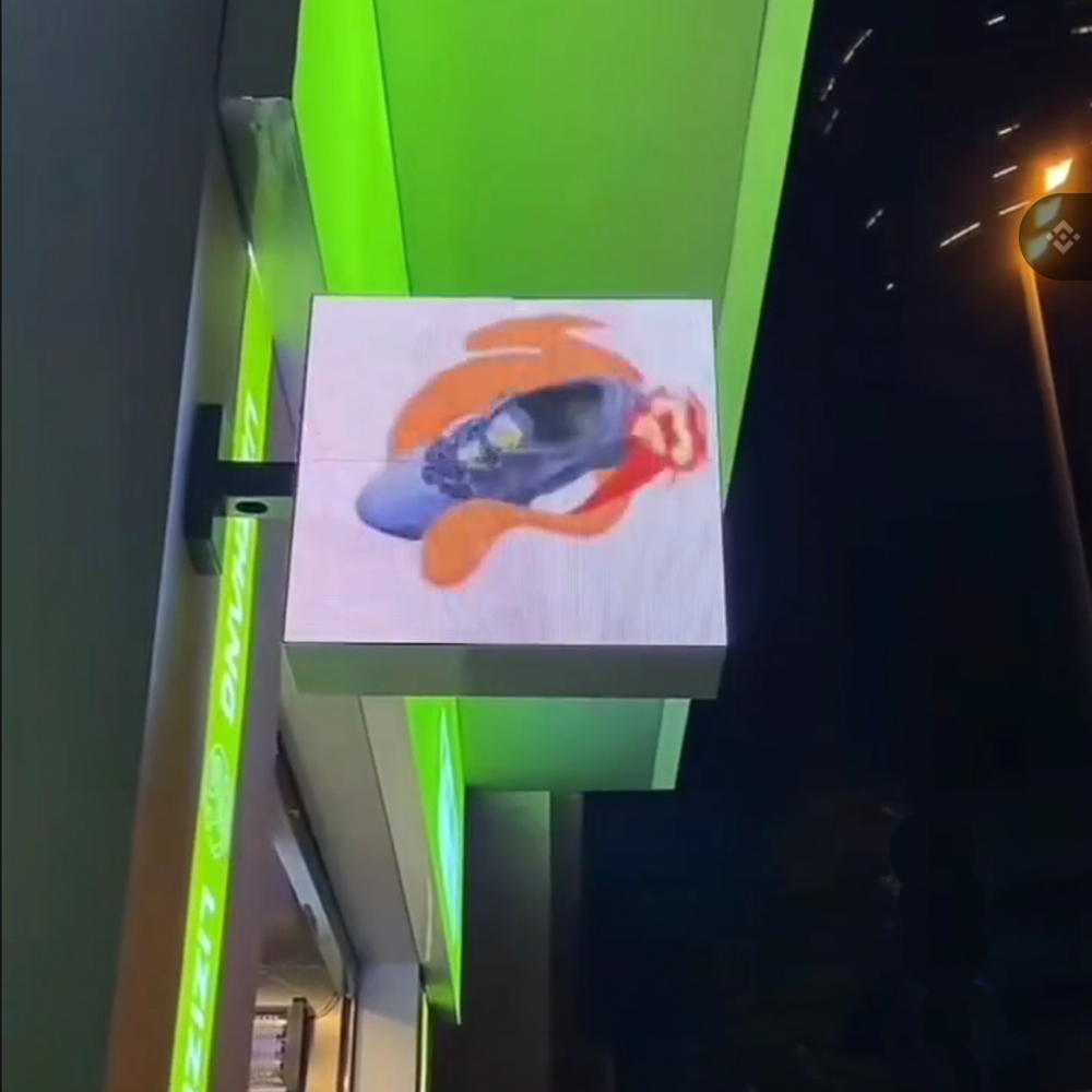 Led Magic 2 Mặt